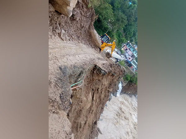 Uttrakhand Karnaprayag-Gwaldam National Highway