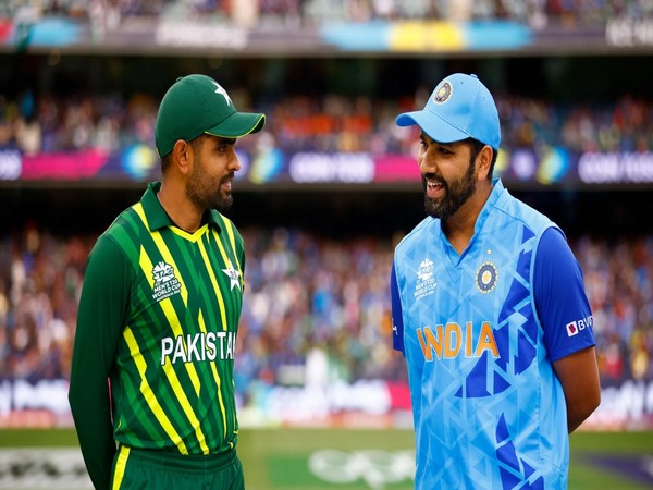 ICC Men's Cricket World Cup 2023 India Pakistan