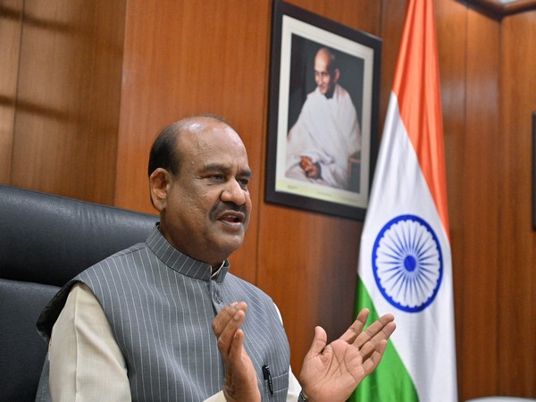 Lok Sabha Om Birla