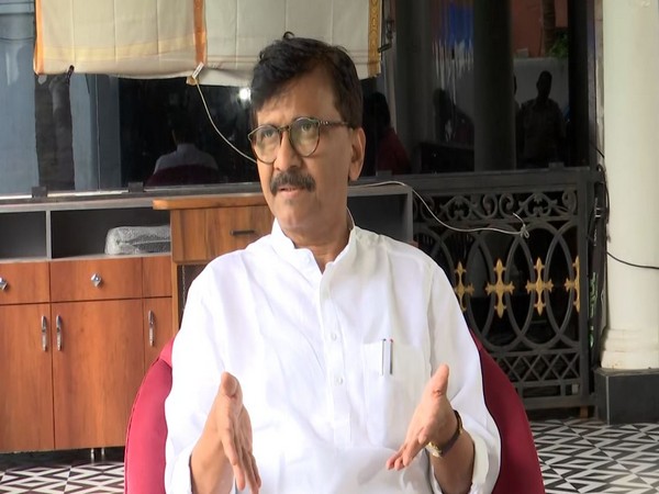 Shiv Sena (UBT) MP Sanjay Raut