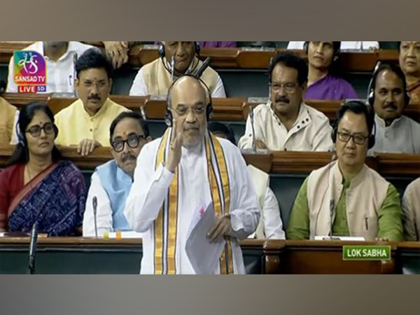 Manipur Lok Sabha Amit Shah