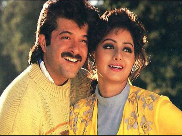 Sridevi Anil Kapoor