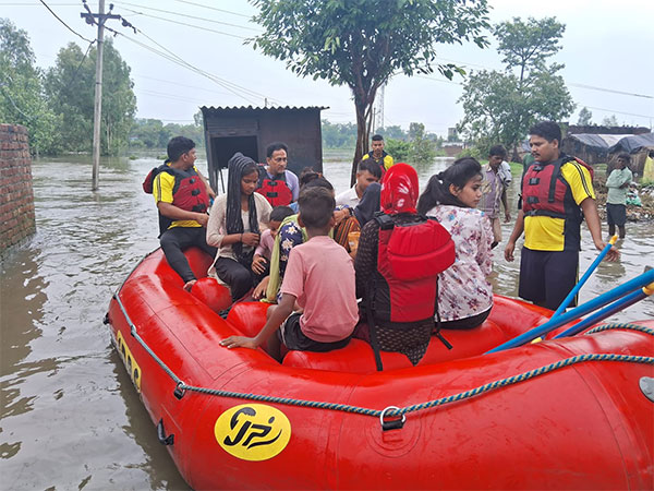 Uttarakhand State Disaster Response Force (SDRF) Floods