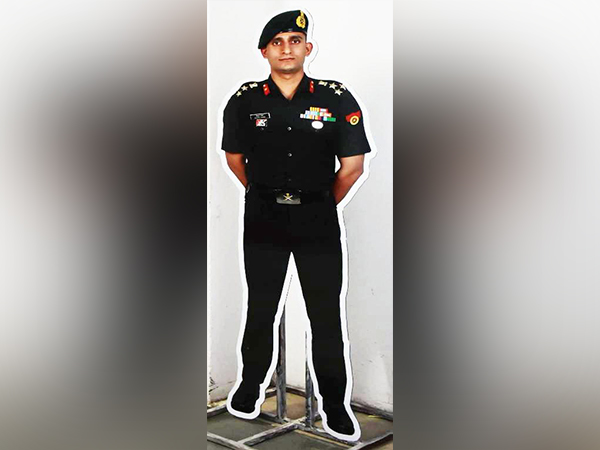 Indian Army uniform