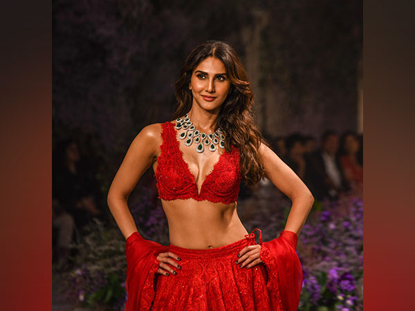 The India Couture Week Vani Kapoor