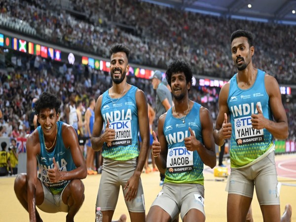 Indian athletes