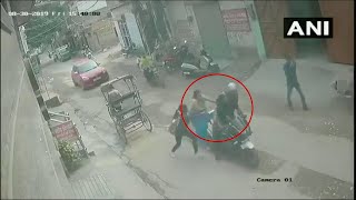 Delhi Chain Snatchers