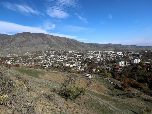 Nagorno-Karabakh