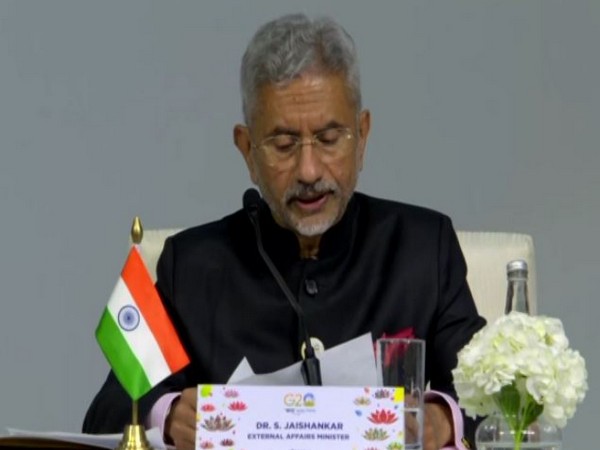 External Affairs Minister S Jaishankar PoK