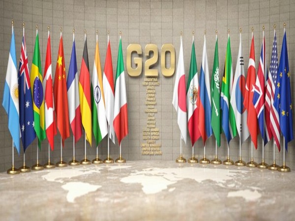 G20 Summit Union Ministers