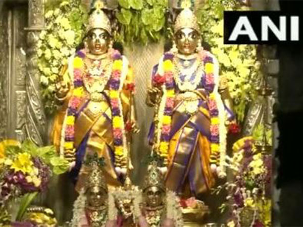 ISKCON Temple Bengaluru Janmashtami