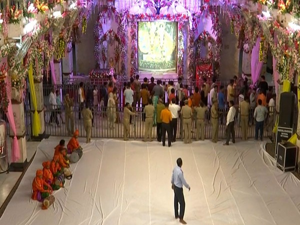 Shri Krishna Janmabhoomi Janmashtami