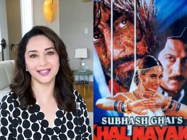 Madhuri Recalls Khalnayak