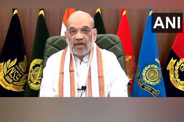 Amit shah on Left Wing Extremism
