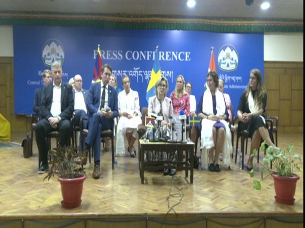 Swedish Parliamentary Delegation