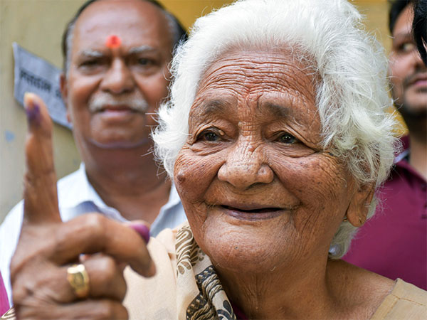 West Bengal and Madhya Pradesh Vote