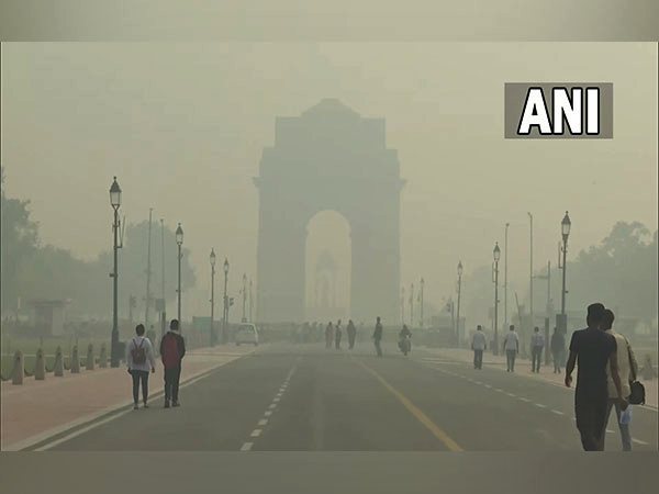 Air Quality Delhi