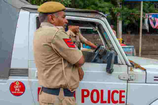 new criminal laws Delhi Police