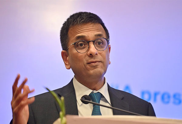 Let's Start Discussions On Long Vacations: CJI Chandrachud