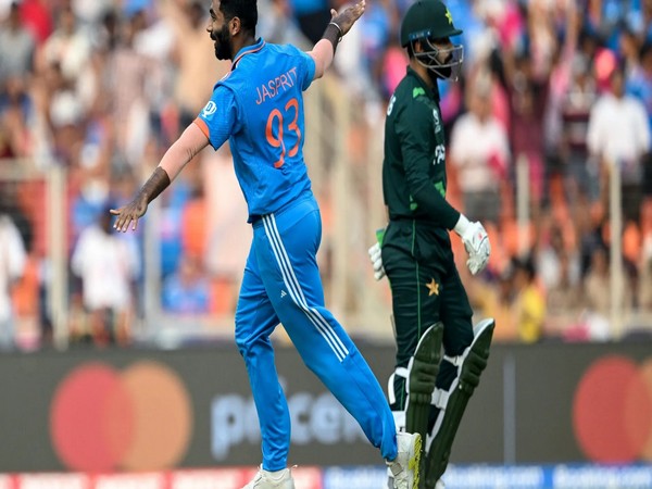 India Pakistan World Cup