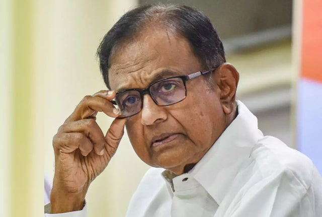 Chidambaram The Psephologist