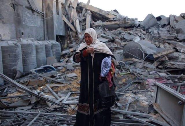 Warsaw Jewish Ghetto – A Mirror Image of Gaza