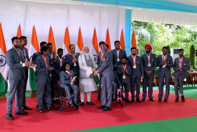India Keen To Host 2036 Olympics