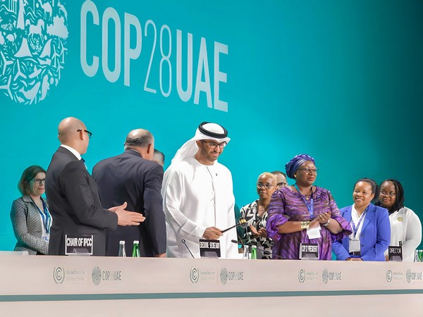 COP28 climate talks