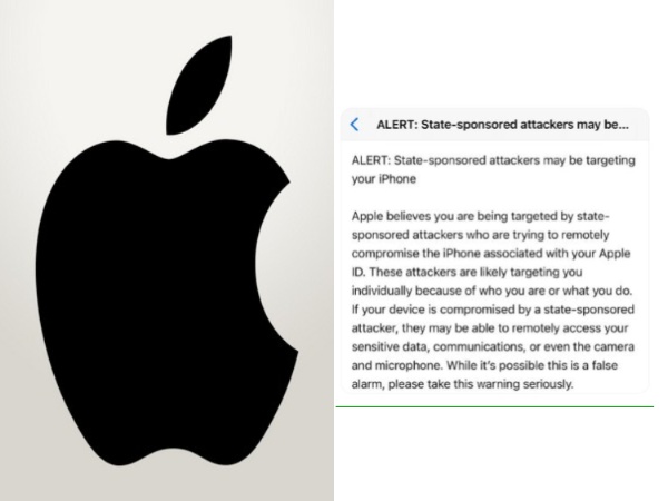 Apple threat