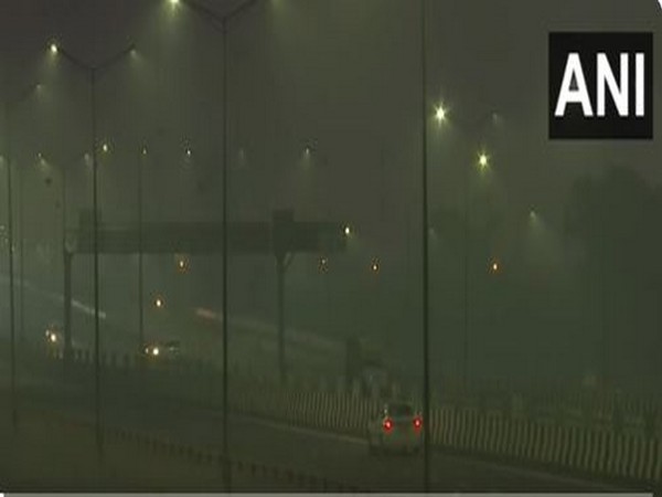 Air Quality pollution Delhi