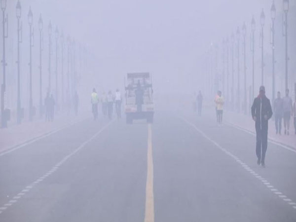 Air Quality Index (AQI) Delhi