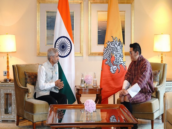 King of Bhutan India