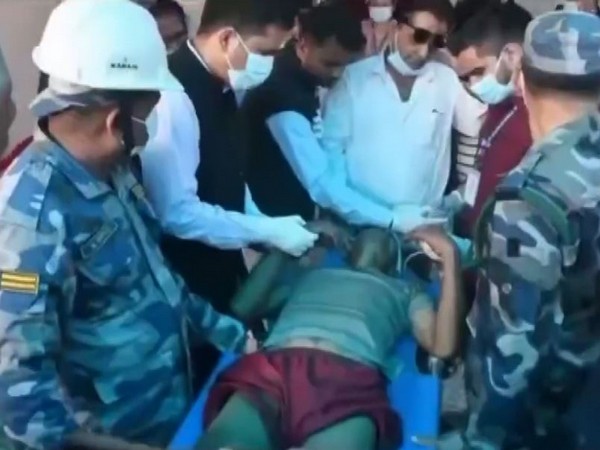 Nepal Earthquake