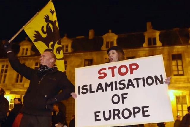 Growing Islamophobic Politics In Europe