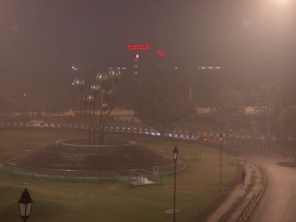fog Delhi