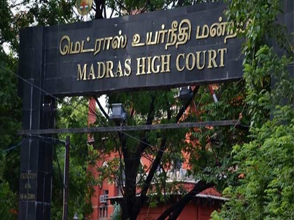 Madras High Court Tamil Nadu