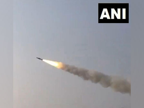 Akash air defence missile system
