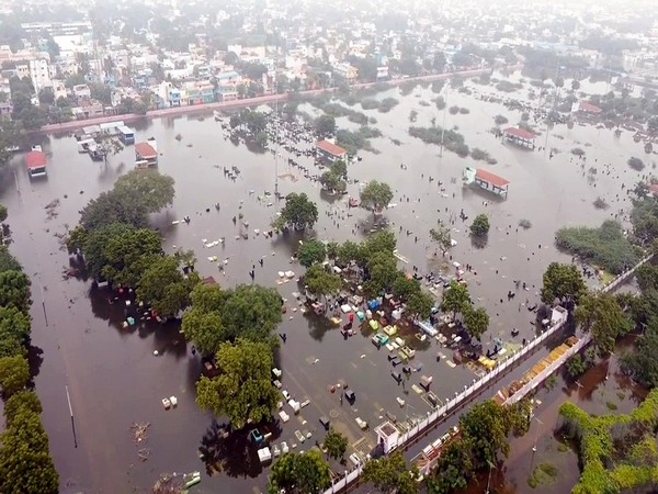 CISF Tamil Nadu Floods