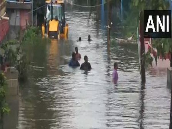 Cyclonic Storm 'Michaung Tamil Nadu