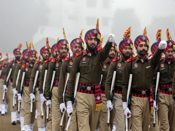 1,132 Police Personnel, Other Services Selected For Gallantry Medals On This R-Day