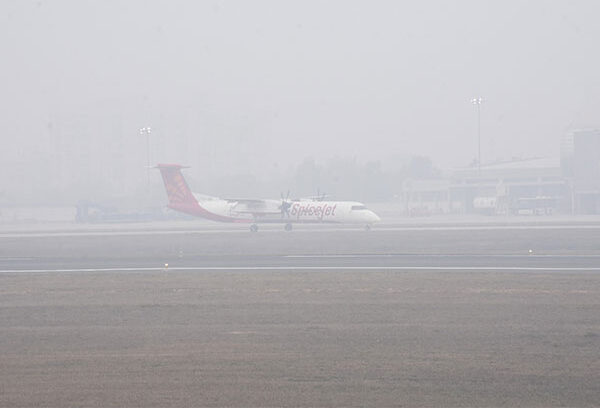 Dense Fog Continues To Disrupt Rail, Air Traffic in Delhi