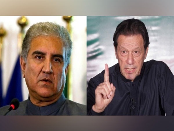 Imran, His Top Aide Qureshi Sentenced To 10 Years Jail