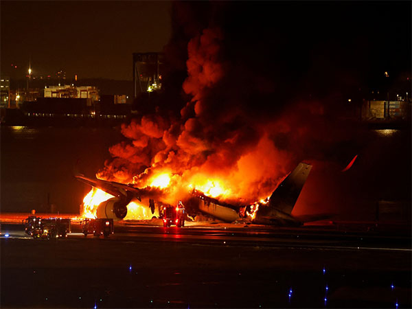 Haneda Airport Japan Airline