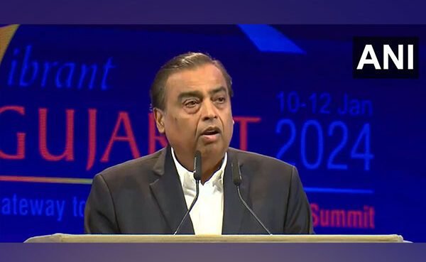 Mukesh Ambani