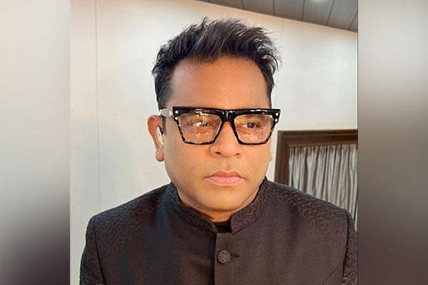 AR Rahman Best Music Director