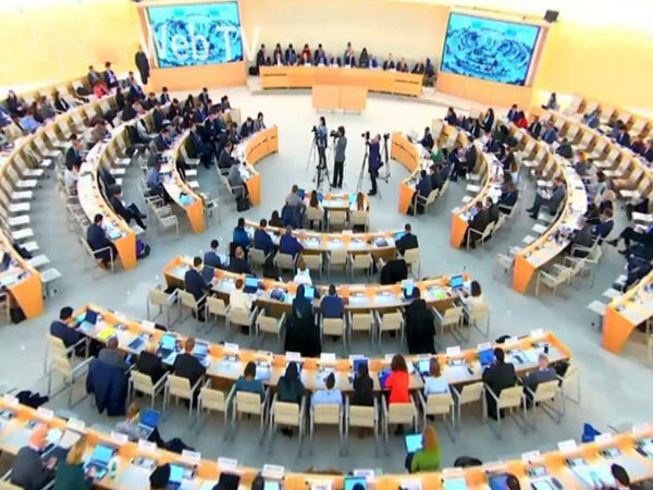 UN: China Being Grilled On Human Rights During Universal Periodic Review