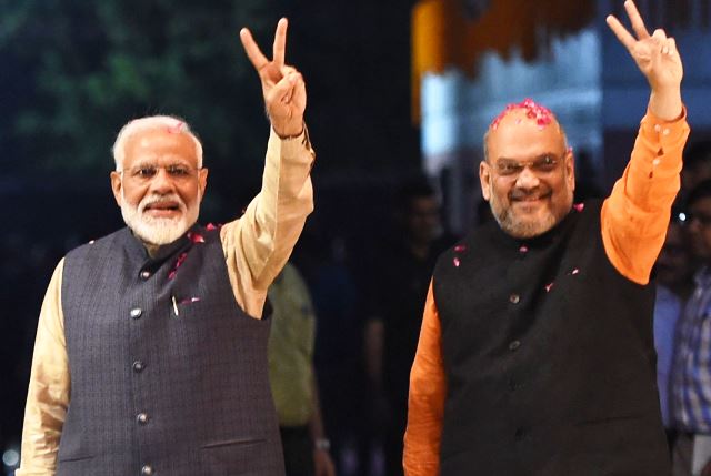 BJP is India’s Most Powerful Political Magnet