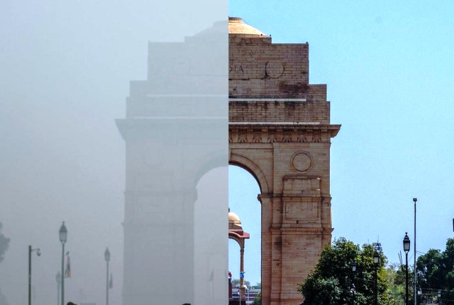Fighting Delhi’s Pollution is Not a Seasonal Gig