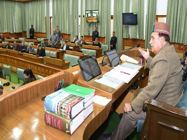 Himachal Pradesh Assembly