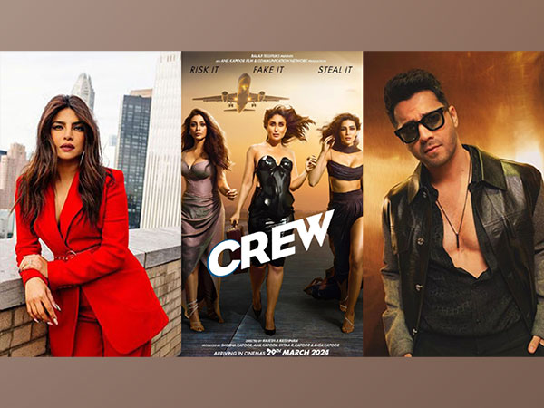 ''Crew' Tabu Kareena Kapoor Khan Kriti Sanon